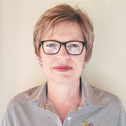 Linette van der Merwe