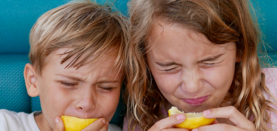 TASTE PERCEPTION: THE WEIRD AND WONDERFUL