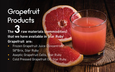 Trade Presenter – Grapefruit