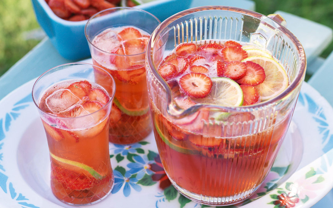 Fruit Juice Recipes